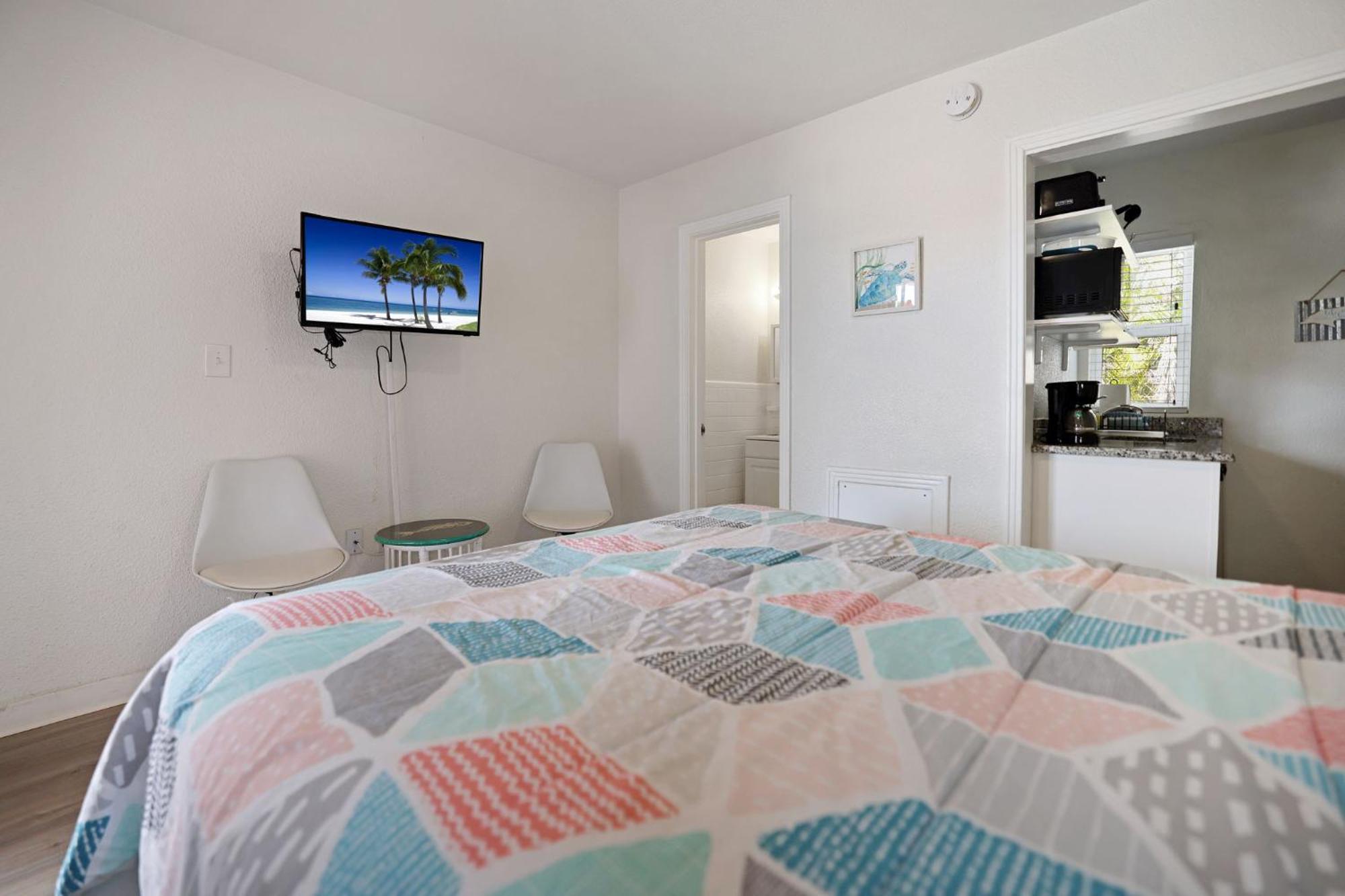 Sun Island Motel St. Pete Beach Exteriör bild