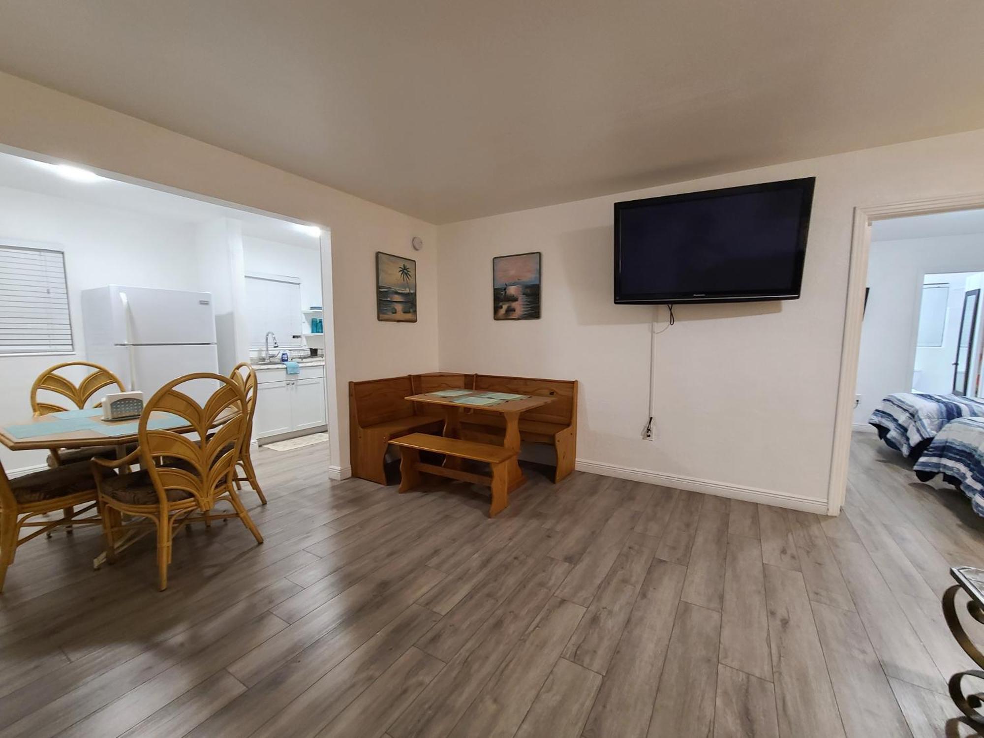 Sun Island Motel St. Pete Beach Rum bild
