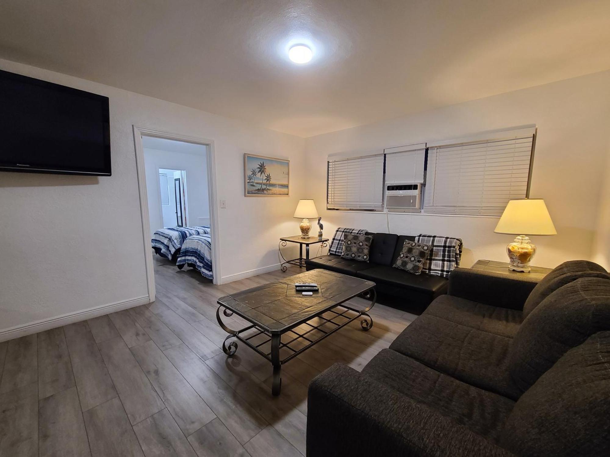 Sun Island Motel St. Pete Beach Rum bild