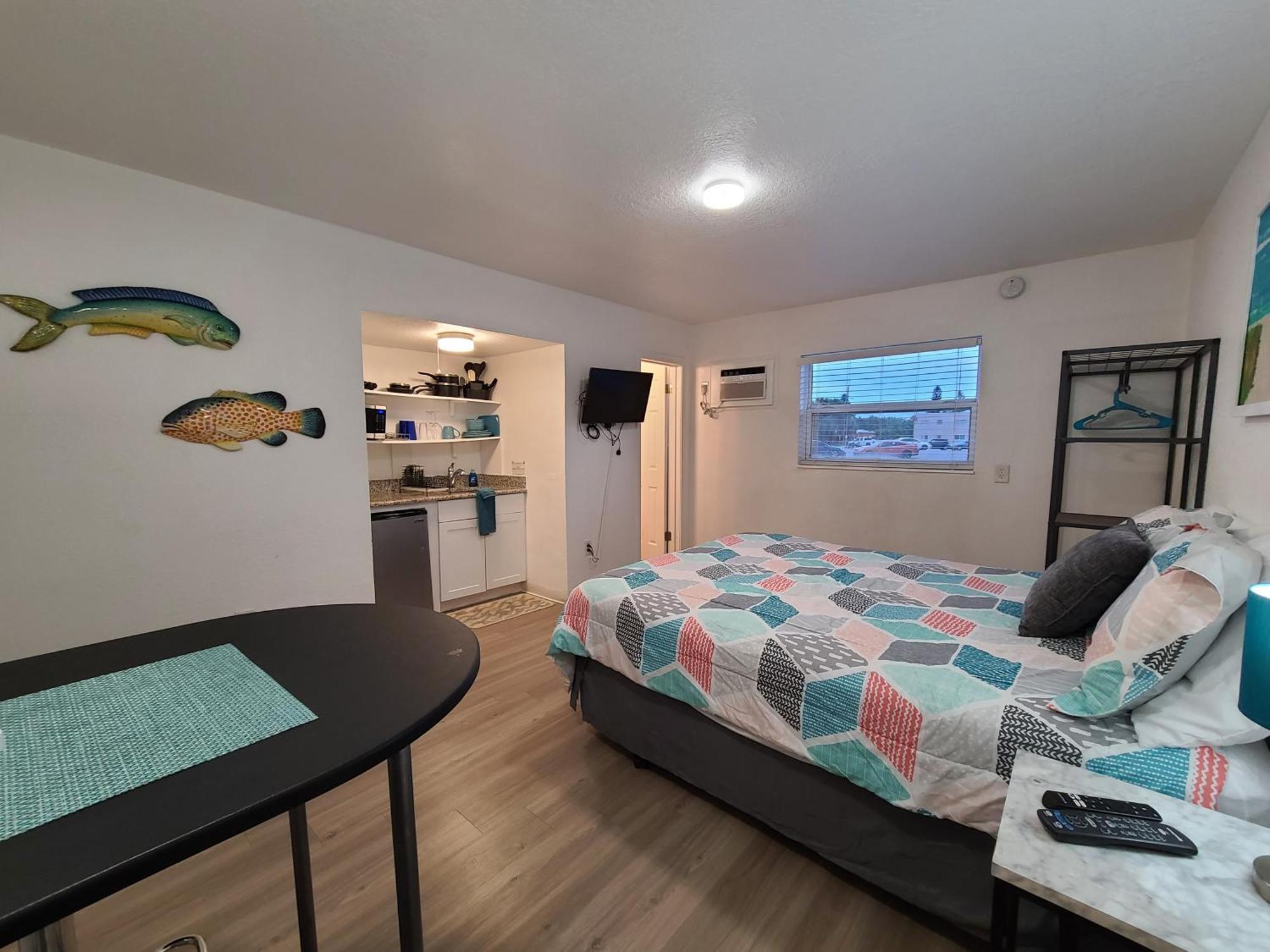 Sun Island Motel St. Pete Beach Rum bild