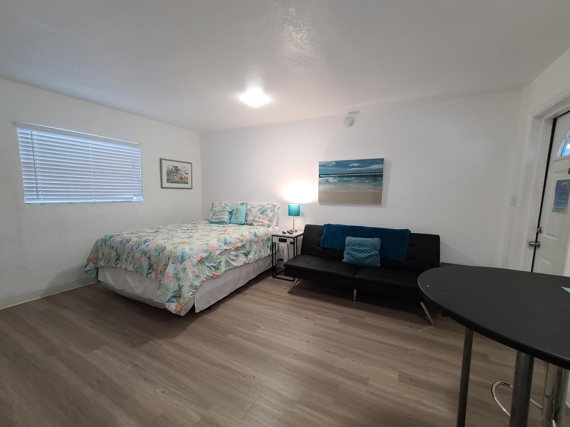 Sun Island Motel St. Pete Beach Rum bild