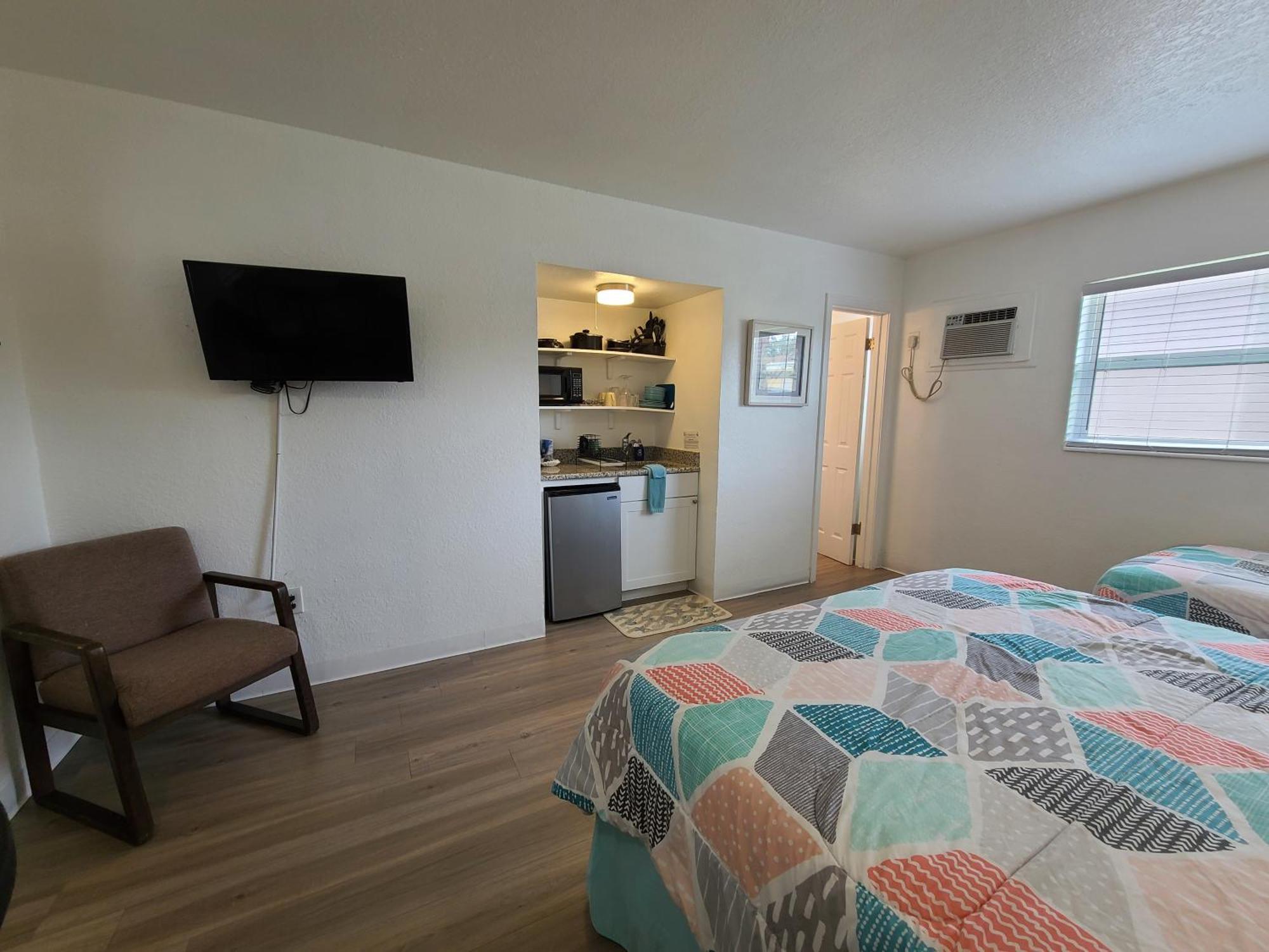 Sun Island Motel St. Pete Beach Rum bild