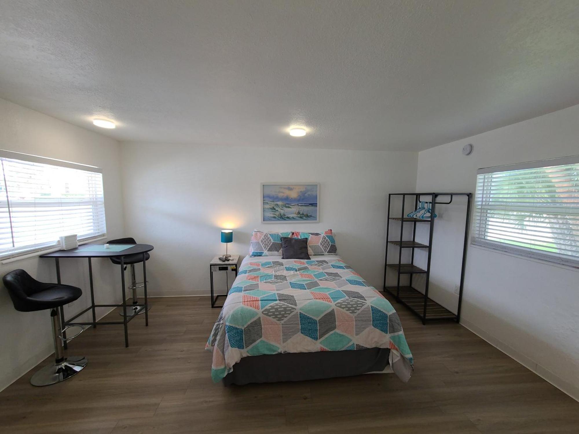 Sun Island Motel St. Pete Beach Rum bild