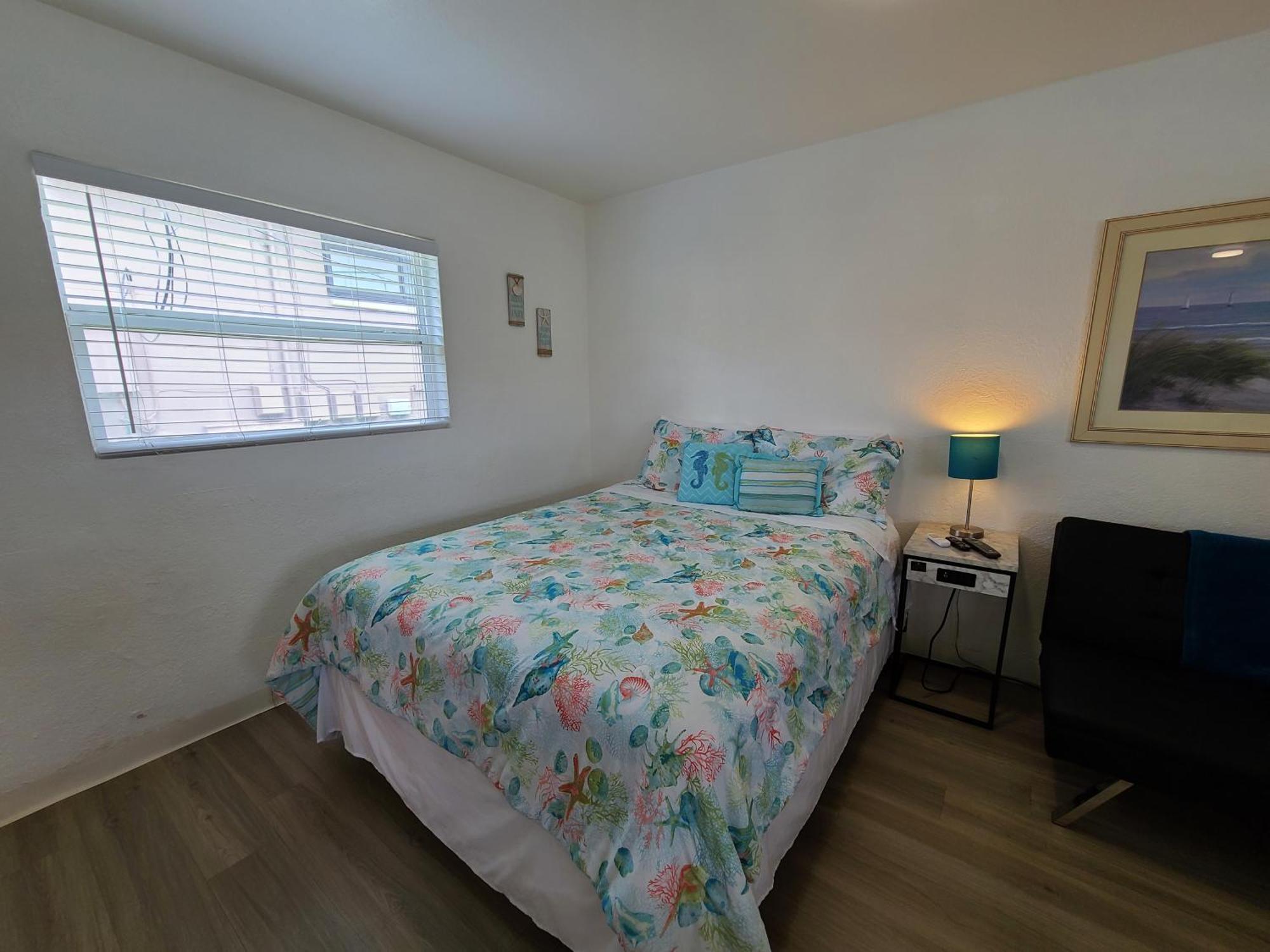 Sun Island Motel St. Pete Beach Rum bild