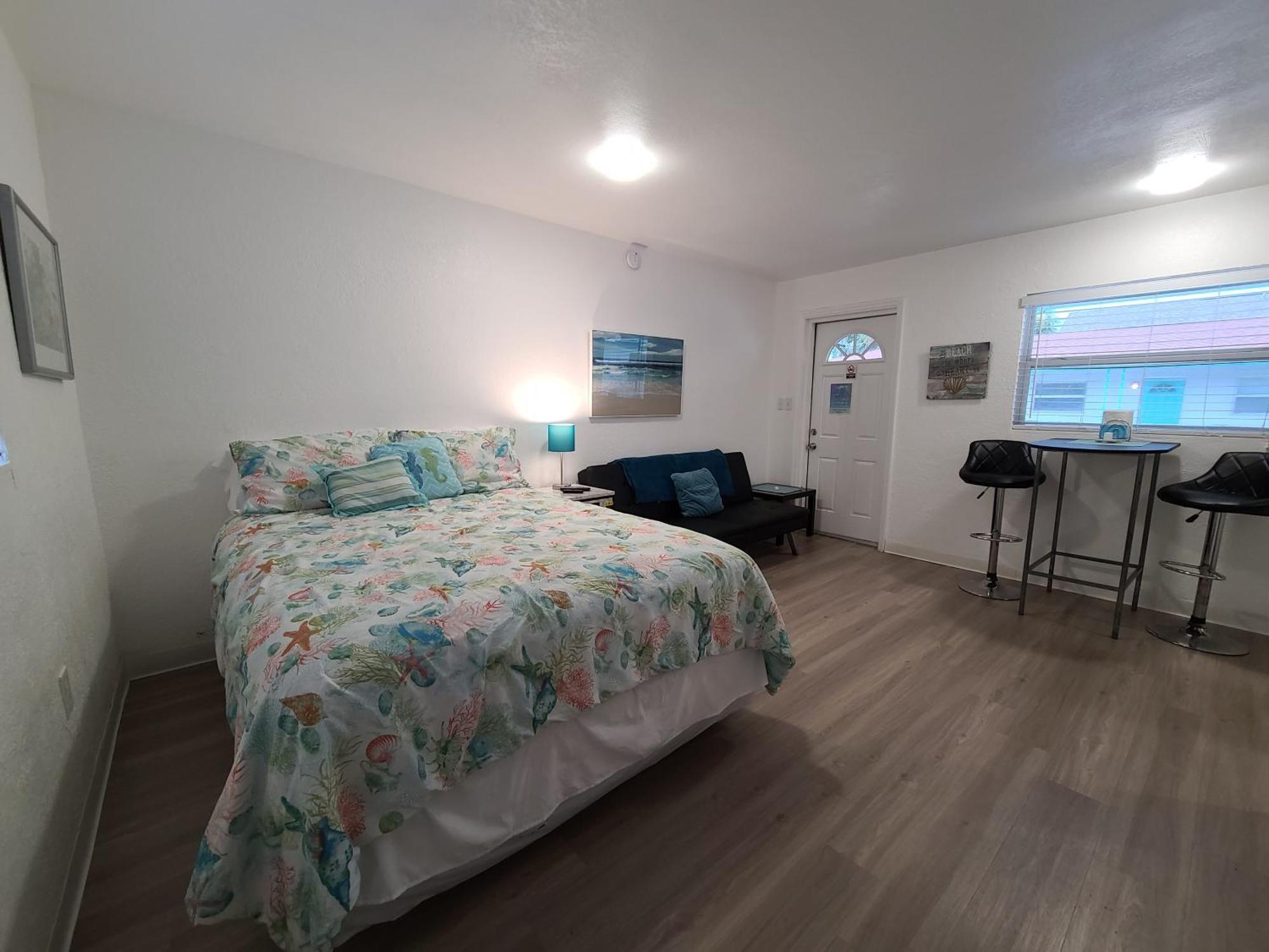 Sun Island Motel St. Pete Beach Rum bild