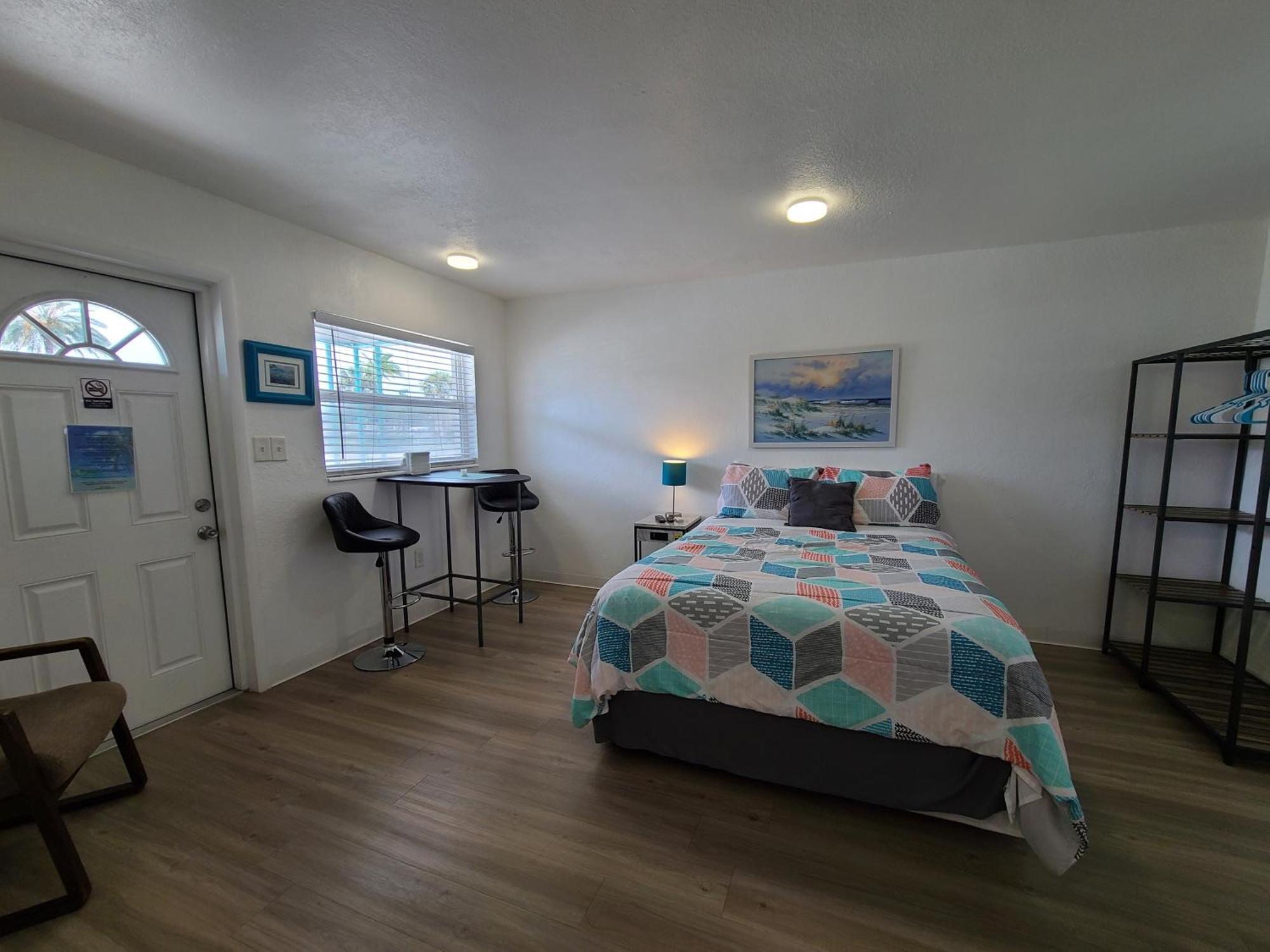 Sun Island Motel St. Pete Beach Rum bild