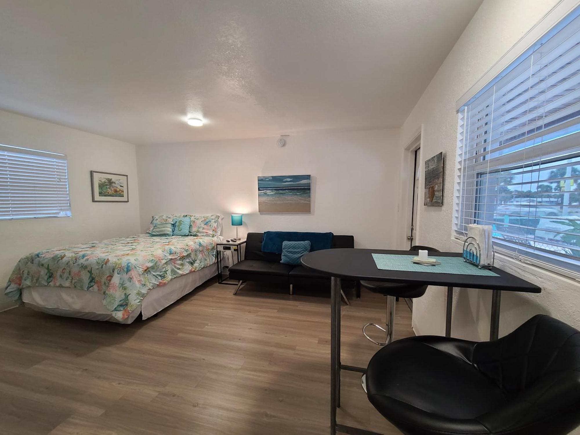 Sun Island Motel St. Pete Beach Rum bild