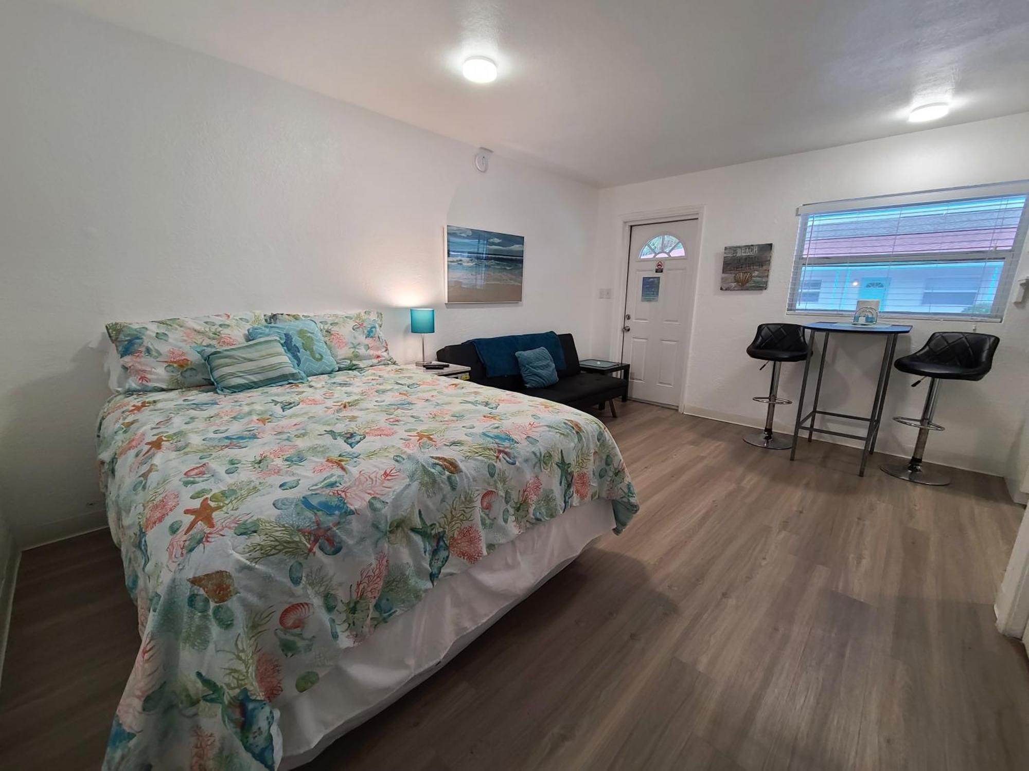 Sun Island Motel St. Pete Beach Rum bild