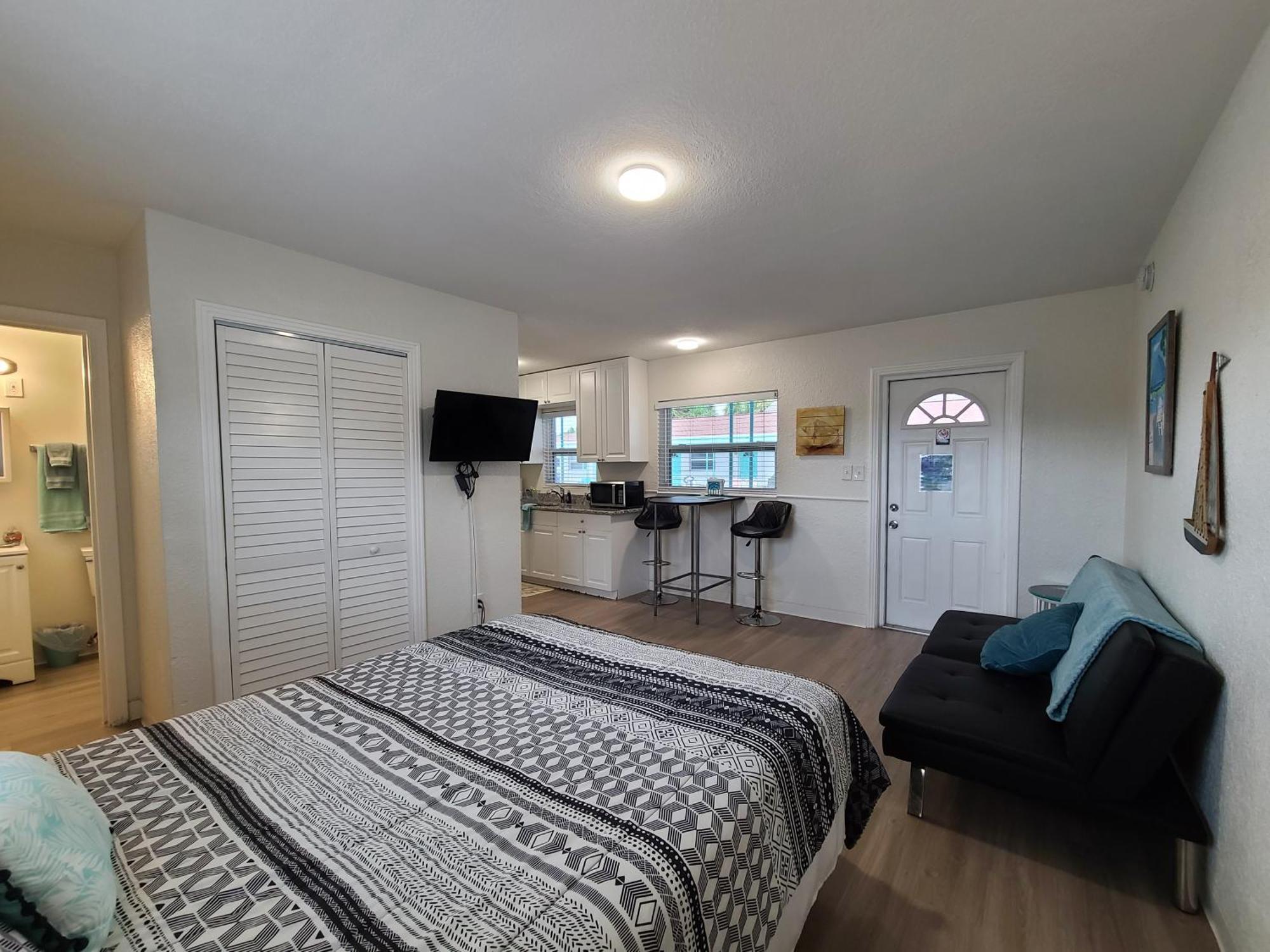 Sun Island Motel St. Pete Beach Rum bild