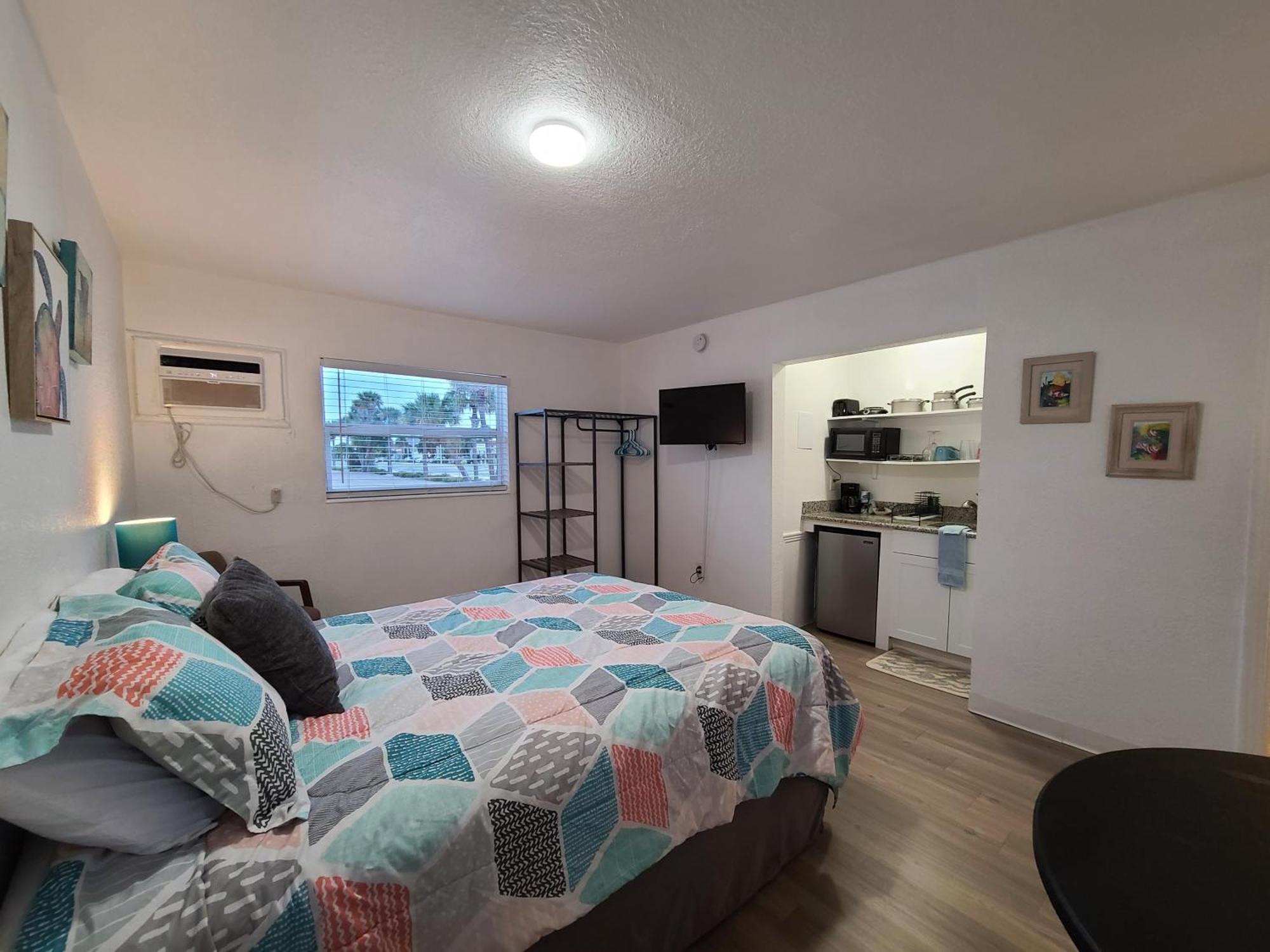 Sun Island Motel St. Pete Beach Rum bild