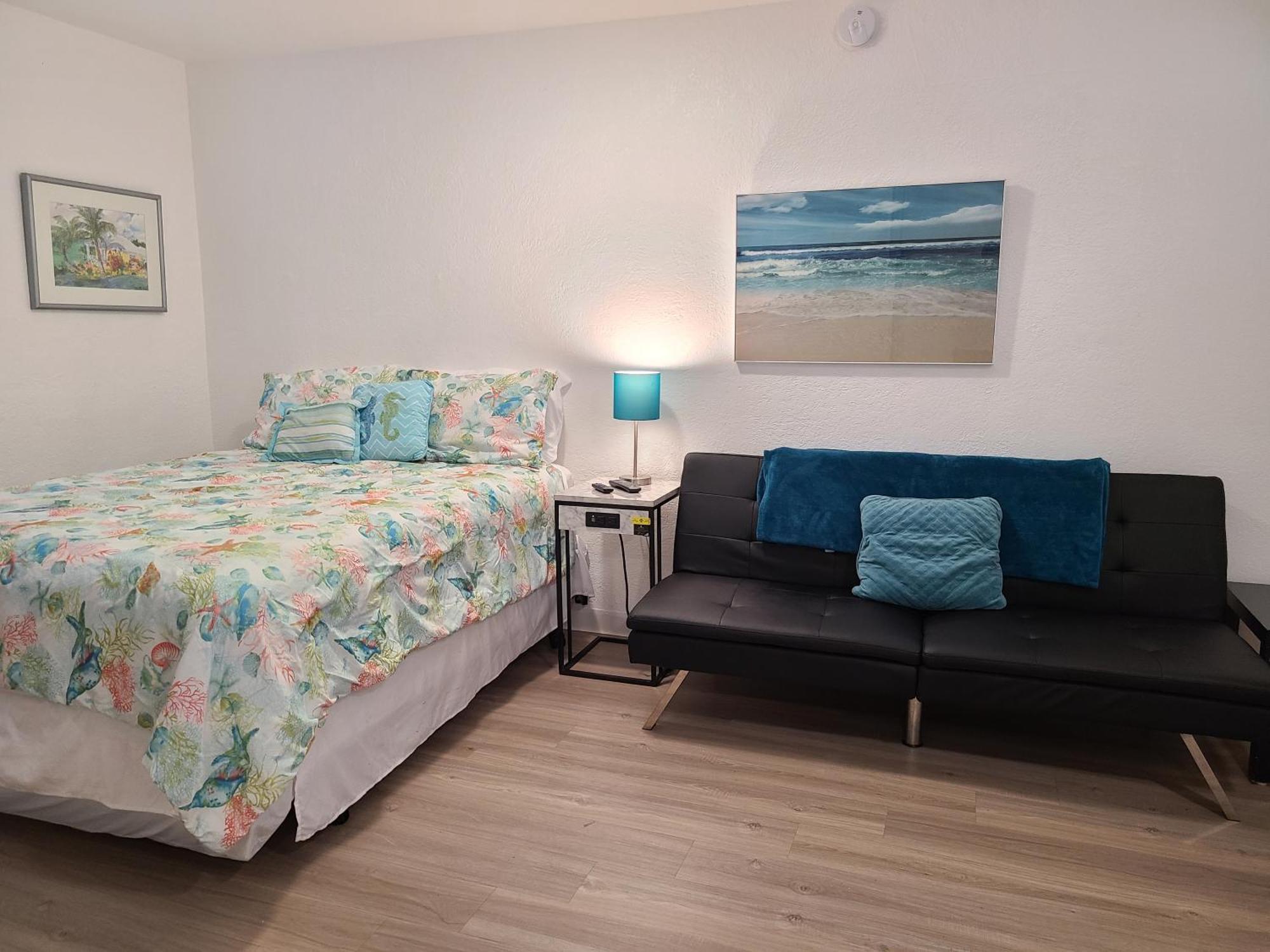 Sun Island Motel St. Pete Beach Rum bild