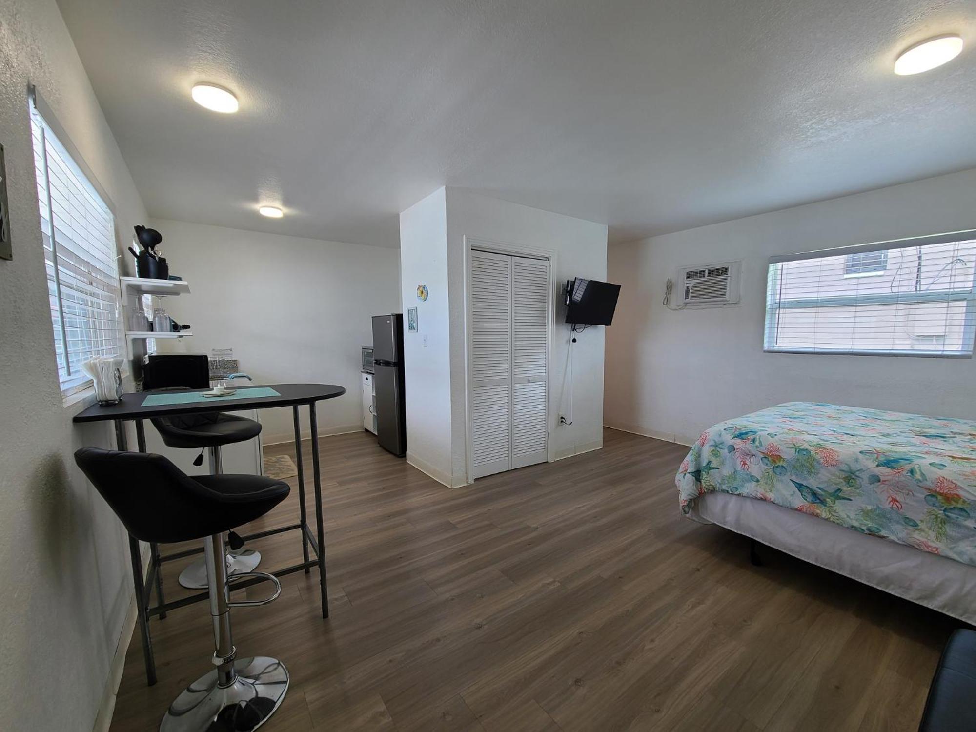 Sun Island Motel St. Pete Beach Rum bild