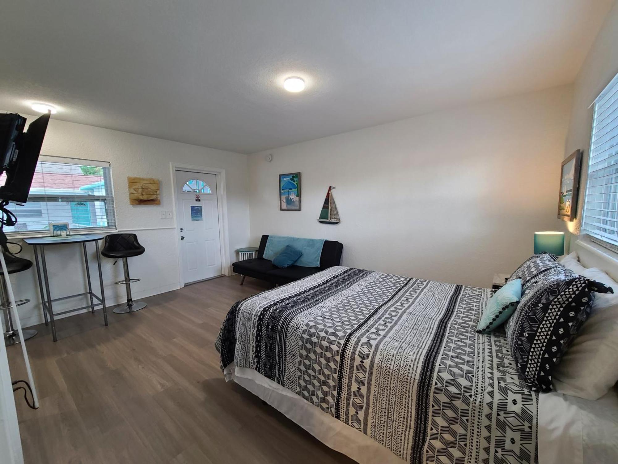 Sun Island Motel St. Pete Beach Rum bild