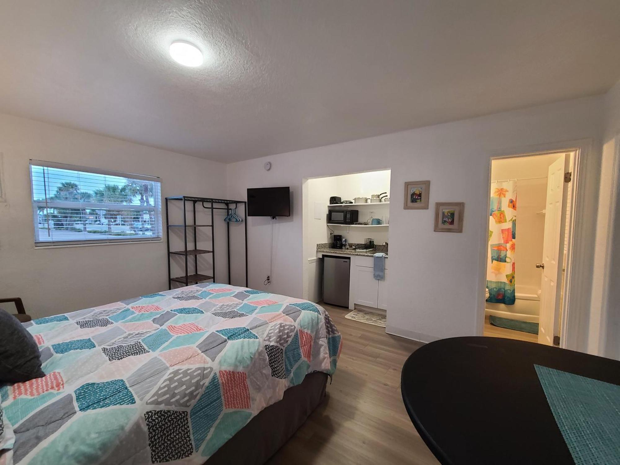Sun Island Motel St. Pete Beach Rum bild